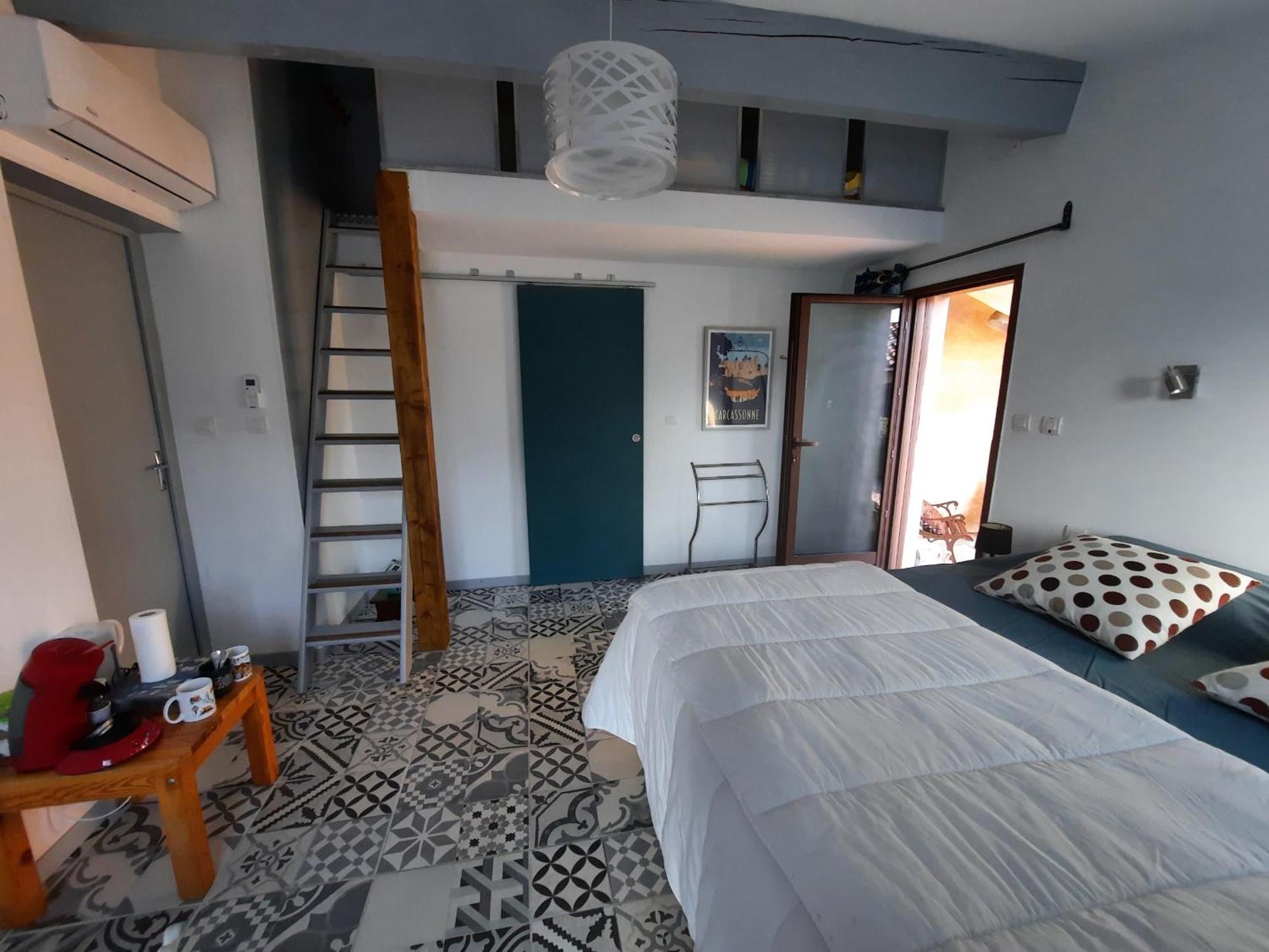 Le Lodge Des Chenes Brousses-et-Villaret Dış mekan fotoğraf